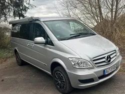 Silber Gebraucht 2011 Mercedes Viano Marco Polo Van / Kleinbus | 29.999 €