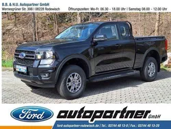 Obsidianschwarz metallic Neu 2025 Ford Ranger XLT Abholung | 41.500 € (Fairer Preis)