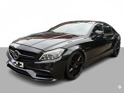Schwarz Gebraucht 2013 Mercedes CLS63 AMG AMG Limousine | 29.999 €