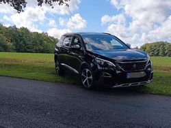 Schwarz Gebraucht 2018 Peugeot 5008 GTi Van / Kleinbus | 18.800 € (Etwas zu teuer)