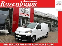 Icy white Neu 2024 Toyota Proace Van | 30.490 € (Fairer Preis)