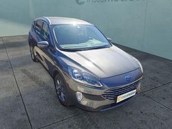 Grau Gebraucht 2021 Ford Kuga Titanium X SUV | 26.640 € (Etwas zu teuer)