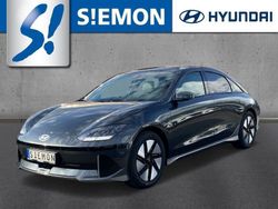 Grau Gebraucht 2023 Hyundai Ioniq 6 Limousine | 47.930 €