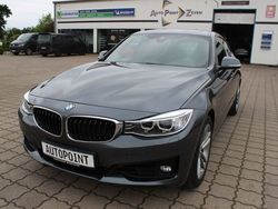Grau Gebraucht 2013 BMW 320 Gran Turismo Sport Line Limousine | 18.490 € (Fairer Preis)