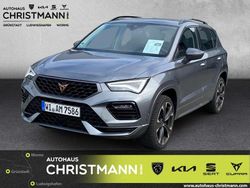 Graphite grau metallic Gebraucht 2024 Cupra Ateca Basis SUV | 32.490 € (Guter Preis)