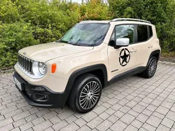 Beige Gebraucht 2015 Jeep Renegade Limited SUV | 15.400 € (Fairer Preis)
