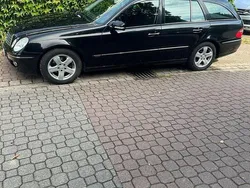 Schwarz Gebraucht 2009 Mercedes 220 Kombi | 5.900 € (Superpreis)