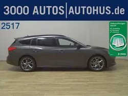 Magnetic grau metallic Gebraucht 2020 Ford Focus ST Kombi | 16.480 € (Guter Preis)