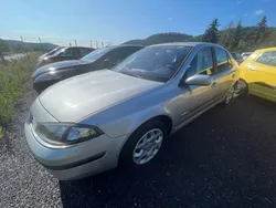 Silber Gebraucht 2005 Renault Laguna II Limousine | 699 € (Superpreis)