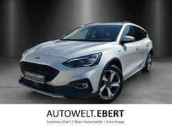 Polarsilber Gebraucht 2021 Ford Focus Active Limousine | 23.890 € (Fairer Preis)