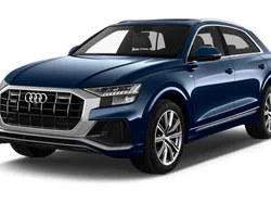 Neu 2024 Audi SQ8 SUV | 121.500 € (Etwas zu teuer)