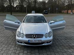 Silber Gebraucht 2007 Mercedes 320 Coupé | 5.800 €