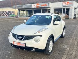 Weiß Gebraucht 2013 Nissan Juke Acenta SUV | 5.700 € (Superpreis)