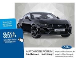 Absolute black Neu 2025 Ford Mustang GT Fastback Coupé | 55.450 € (Guter Preis)