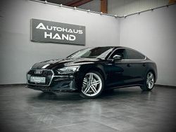 Brillantschwarz Gebraucht 2022 Audi A5 Sportback Sport Limousine | 34.990 € (Guter Preis)