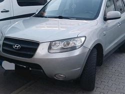 Grau Gebraucht 2010 Hyundai Santa Fe SUV | 5.900 € (Fairer Preis)