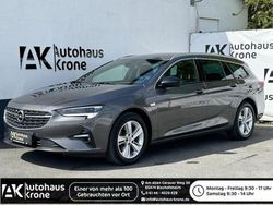 Mondstein grau/e:vulkan grau Gebraucht 2022 Opel Insignia Business Kombi | 19.970 € (Fairer Preis)