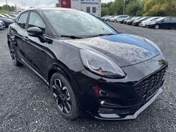 Schwarz Gebraucht 2024 Ford Puma Gen-E ST-Line X SUV | 21.770 € (Guter Preis)