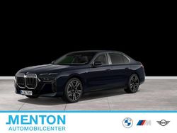 Schwarz Gebraucht 2025 BMW 740 M Sport Limousine | 110.007 € (Superpreis)