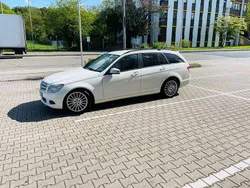 Weiß Gebraucht 2008 Mercedes C180 Elegance Kombi | 4.500 € (Guter Preis)