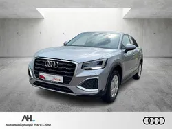 Silber Gebraucht 2024 Audi Q2 Advanced SUV | 28.664 € (Fairer Preis)