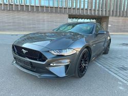 Grau Gebraucht 2021 Ford Mustang GT Fastback Coupé | 34.890 €