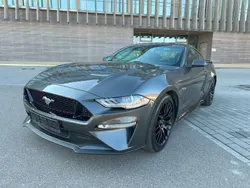 Grau Gebraucht 2021 Ford Mustang GT Fastback Coupé | 36.890 € (Superpreis)