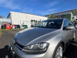 Silber Gebraucht 2013 VW Golf VII Comfortline Limousine | 7.050 € (Fairer Preis)