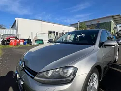 Silber Gebraucht 2013 VW Golf VII Comfortline Limousine | 8.500 € (Etwas zu teuer)