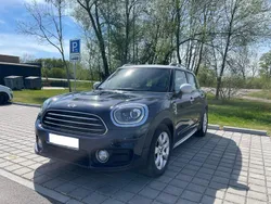 Blau Gebraucht 2018 Mini Cooper Countryman SUV | 13.900 € (Etwas zu teuer)