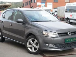 Pepper grey metallic Gebraucht 2011 VW Polo Team Kleinwagen | 7.990 € (Fairer Preis)