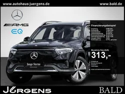 Night black Gebraucht 2024 Mercedes EQB300 Progressive SUV | 33.230 € (Guter Preis)
