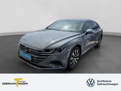 Grau Gebraucht 2022 VW Arteon Kombi | 26.750 € (Superpreis)
