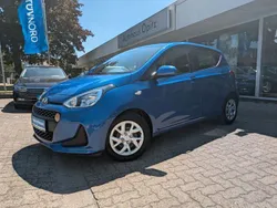 Blau Gebraucht 2019 Hyundai i10 Kleinwagen | 7.560 € (Fairer Preis)