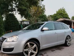 Silber Gebraucht 2009 VW Golf VI Kombi | 1.800 € (Guter Preis)