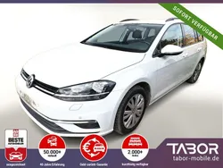 Weiss Gebraucht 2019 VW Golf VII Comfortline Kombi | 14.088 € (Fairer Preis)