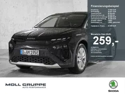 Schwarz magic perleffekt Gebraucht 2025 Skoda Elroq Suite SUV | 44.980 € (Fairer Preis)