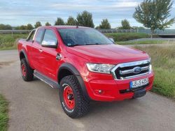 Rot Gebraucht 2017 Ford Ranger Limited Abholung | 24.000 € (Etwas zu teuer)