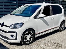 Weiß Gebraucht 2021 VW up! GTI Kleinwagen | 15.500 € (Fairer Preis)