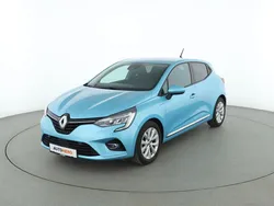 Blau Gebraucht 2019 Renault Clio IV Experience Limousine | 13.580 € (Fairer Preis)