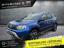 Blau Gebraucht 2021 Dacia Duster Celebration SUV | 15.945 € (Fairer Preis)