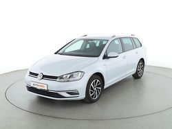 Weiß Gebraucht 2018 VW Golf VII Join Kombi | 15.420 € (Fairer Preis)