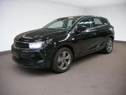 Schwarz Gebraucht 2024 Opel Grandland X SUV | 24.990 € (Guter Preis)