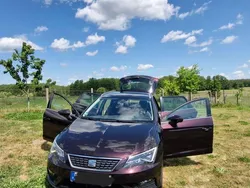 Violet Gebraucht 2018 Seat Leon XCELLENCE Kombi | 14.800 € (Superpreis)
