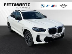 Alpinweiss Gebraucht 2024 BMW X4 Performance SUV | 60.400 € (Superpreis)