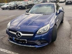 Blau Gebraucht 2019 Mercedes SLC300 Cabrio | 36.999 € (Fairer Preis)