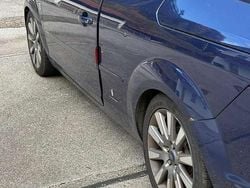 Blau Gebraucht 2008 Ford Focus Cabriolet Titanium Cabrio | 800 €