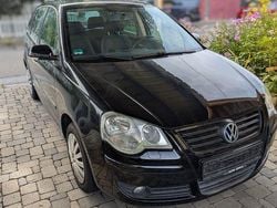 Schwarz Gebraucht 2008 VW Polo United Limousine | 1.900 € (Guter Preis)