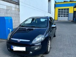 Blau Gebraucht 2010 Fiat Punto Evo Kleinwagen | 2.000 € (Guter Preis)