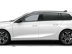 Arktis weiß Neu 2025 Opel Astra Kombi | 26.831 € (Guter Preis)
